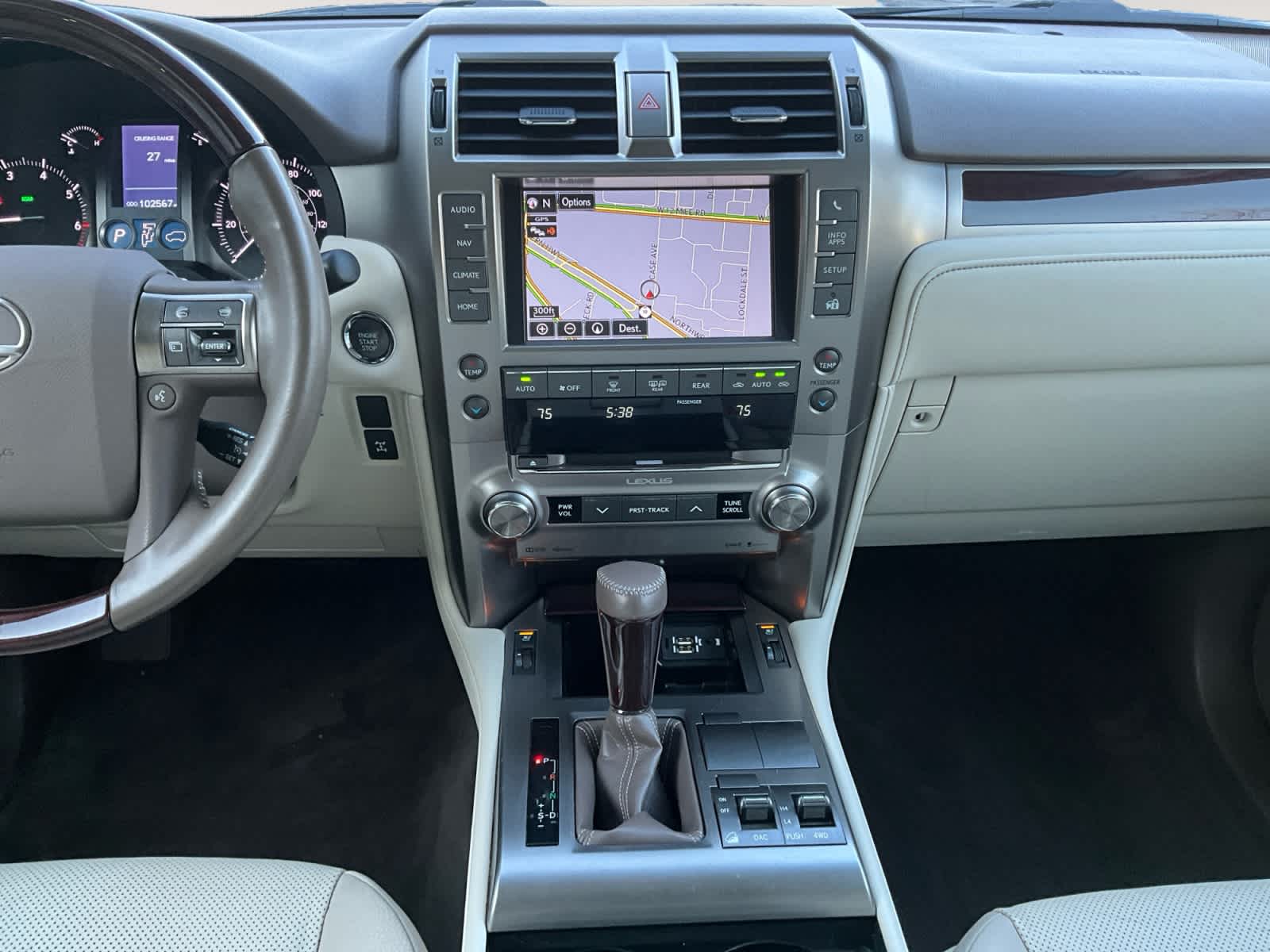 2019 Lexus GX Premium