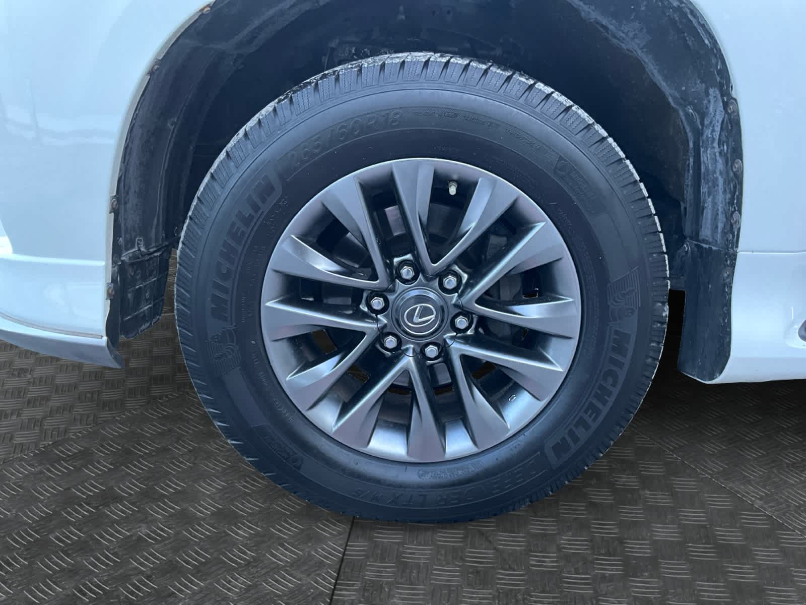 2019 Lexus GX Premium