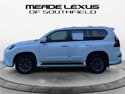 2019 Lexus GX Premium