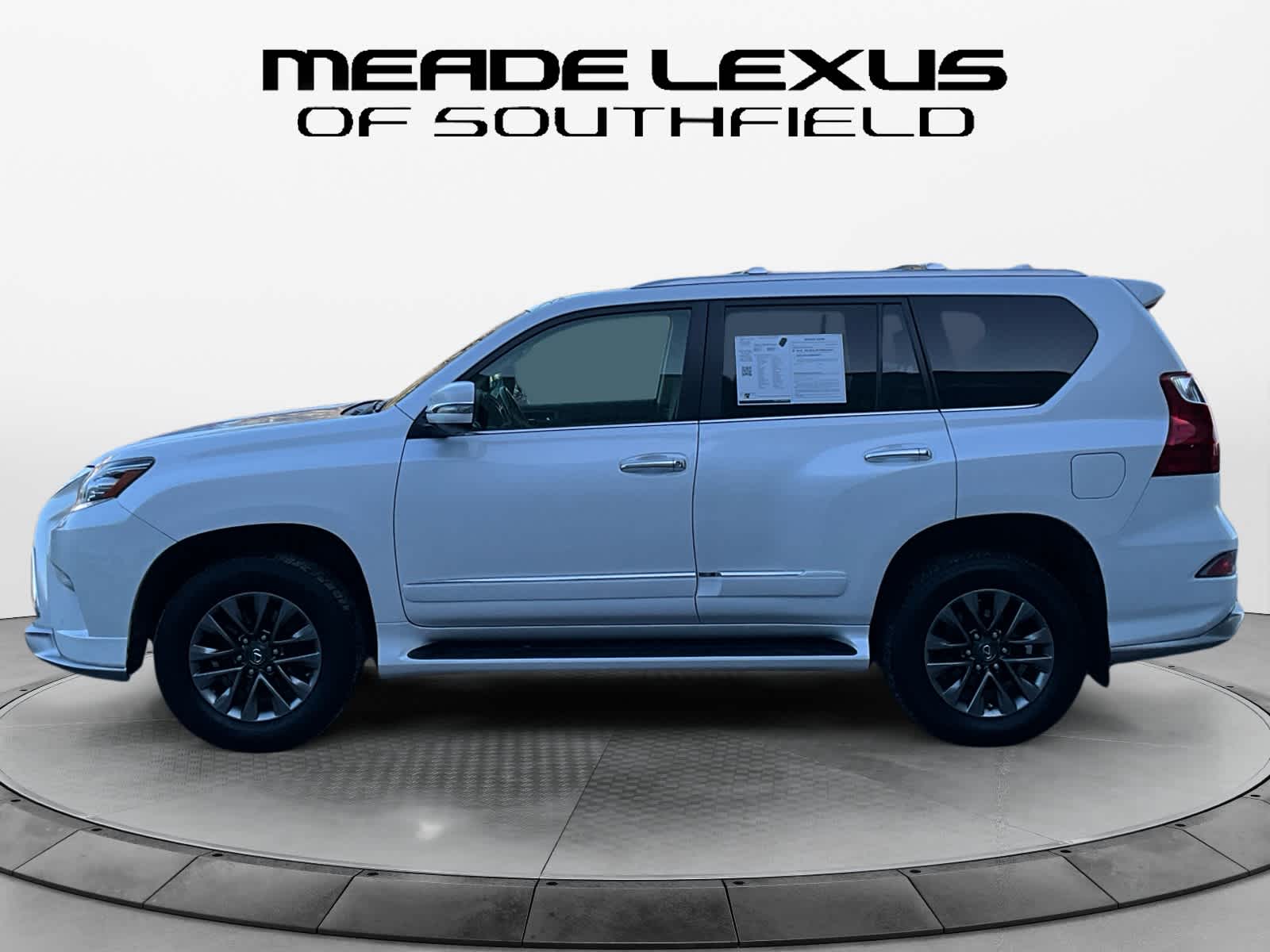 2019 Lexus GX Premium