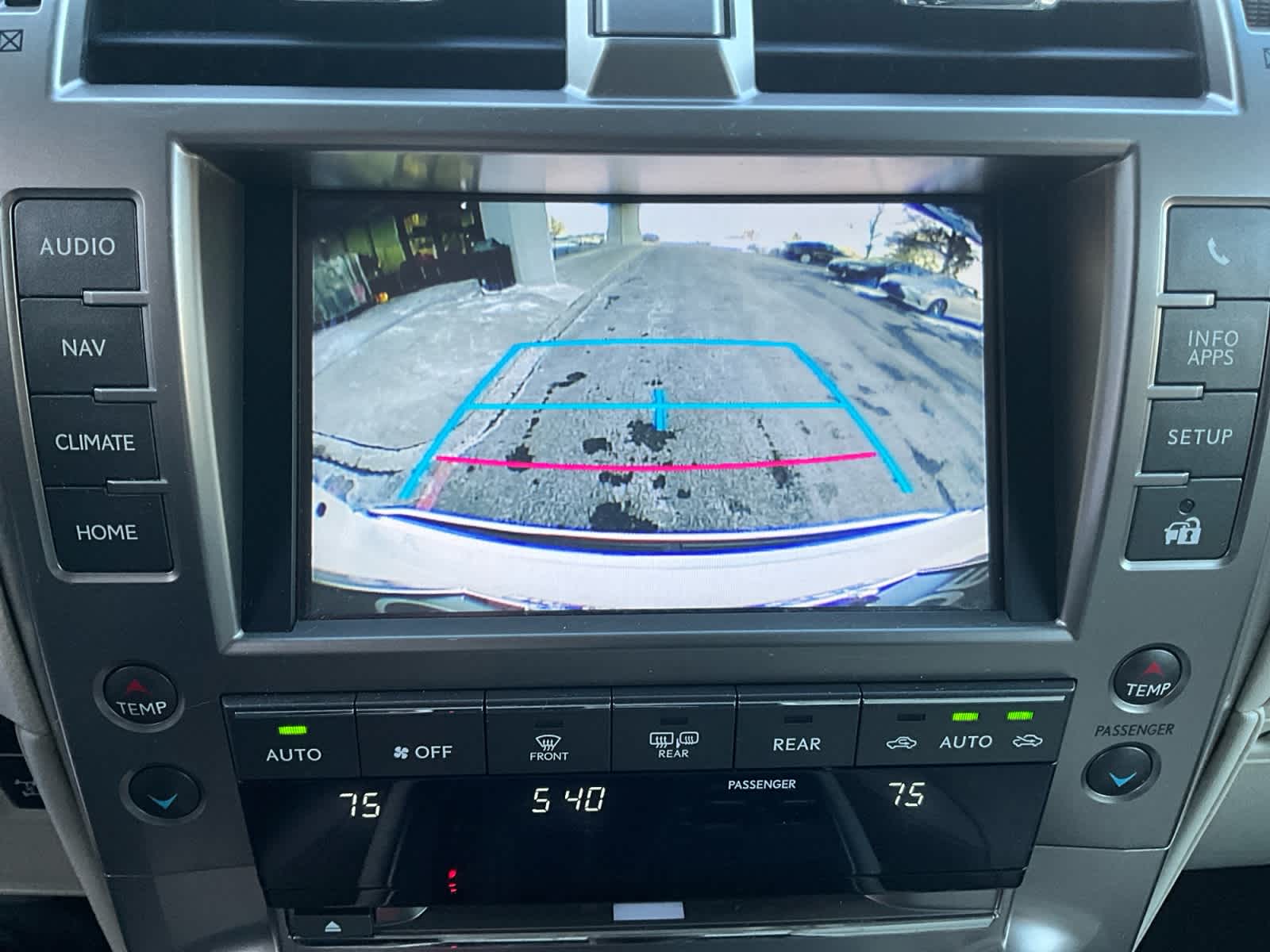 2019 Lexus GX Premium