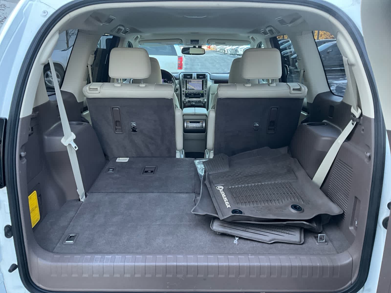 2019 Lexus GX Premium