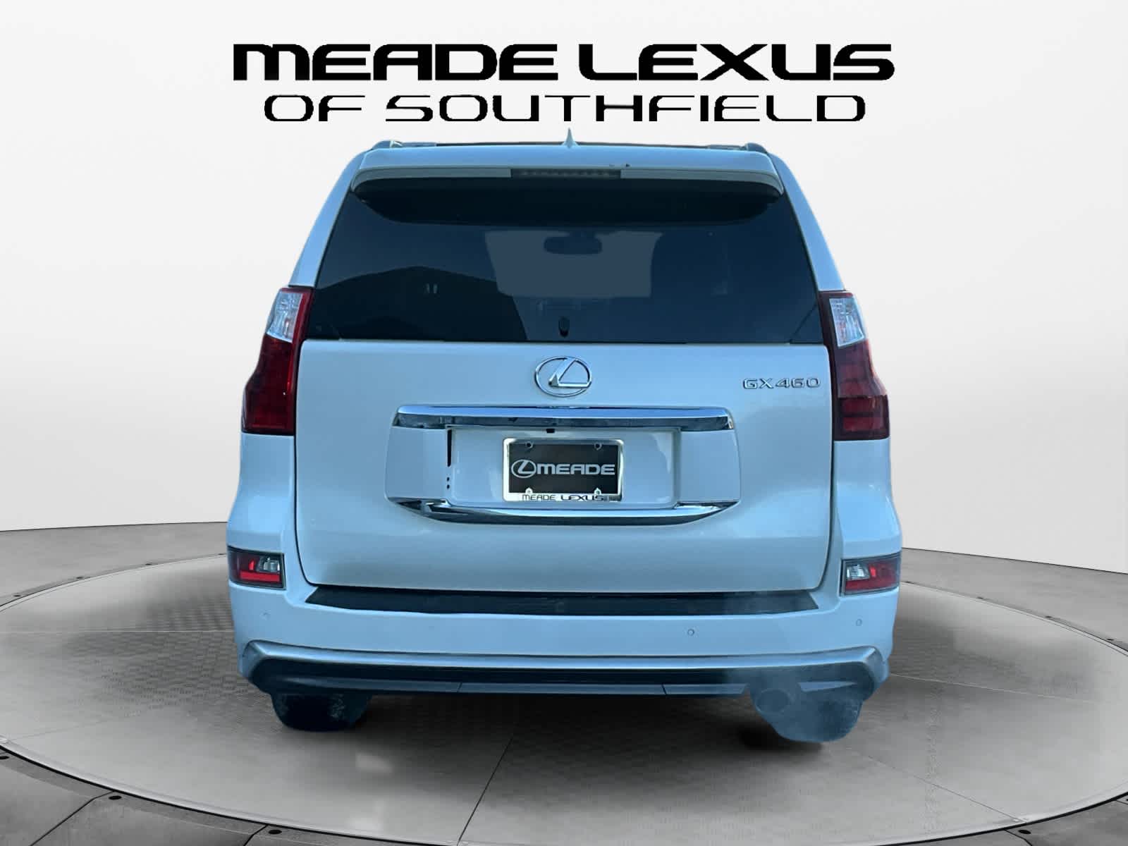 2019 Lexus GX Premium