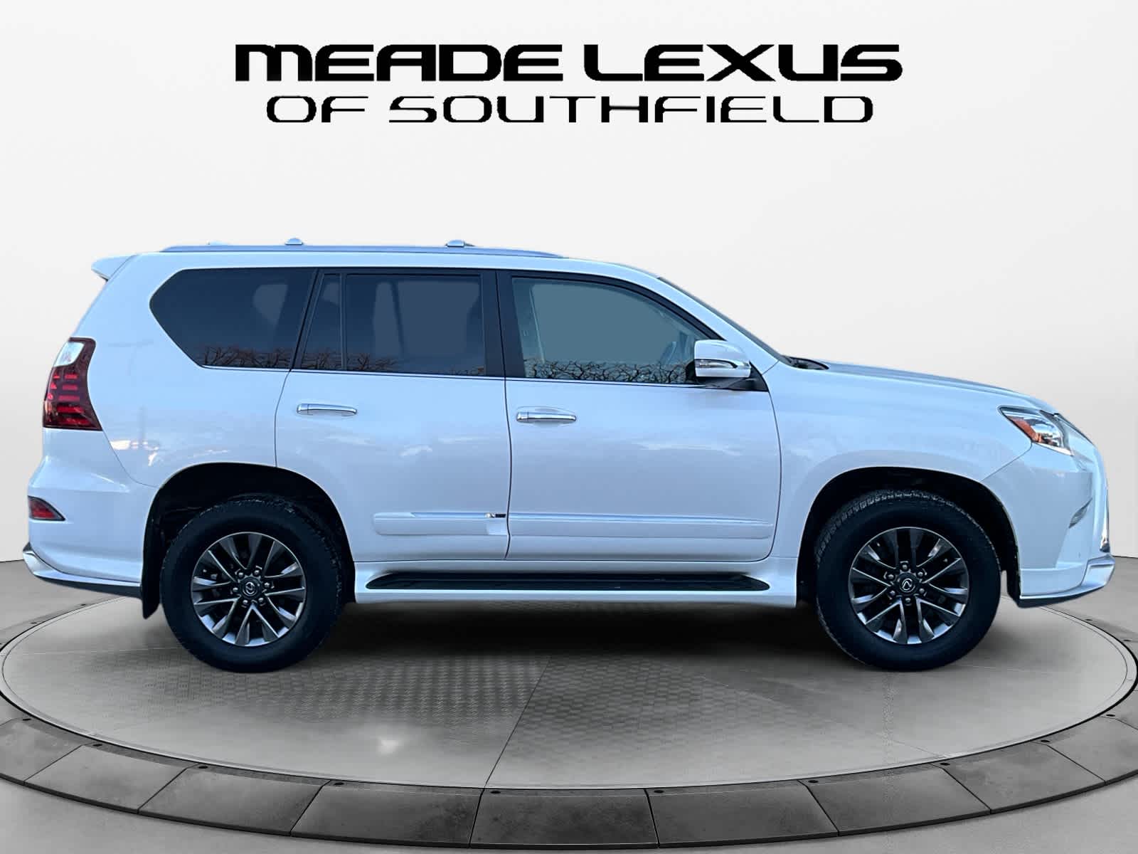 2019 Lexus GX Premium