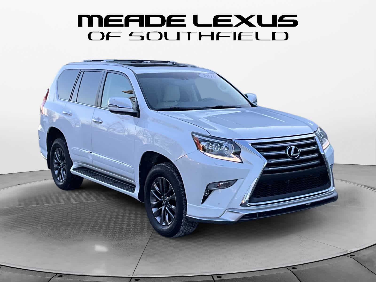 2019 Lexus GX Premium