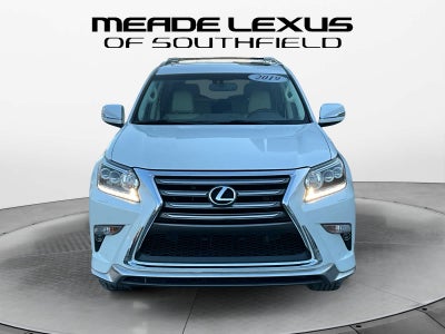 2019 Lexus GX Premium