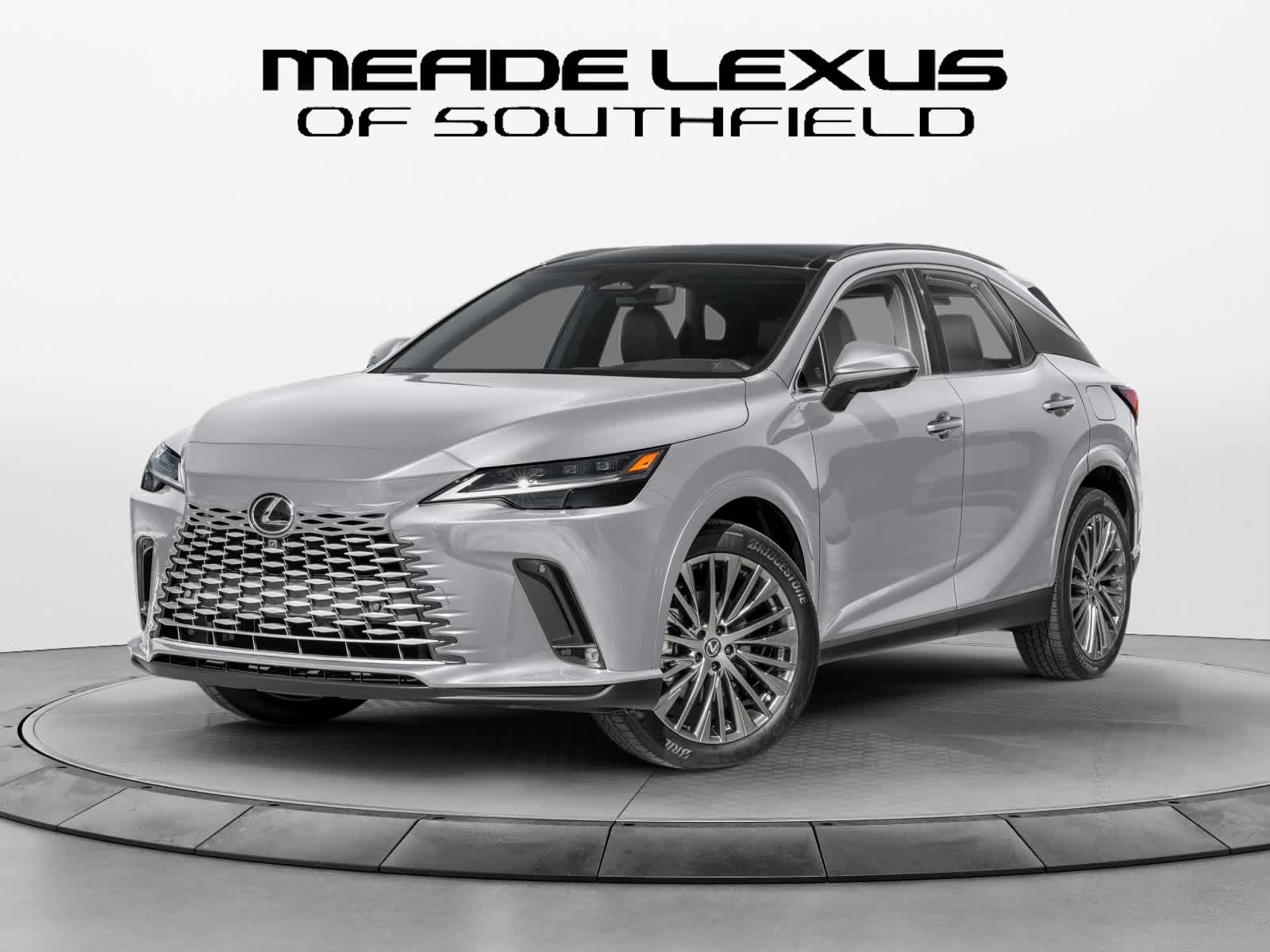 2026 Lexus RX Premium