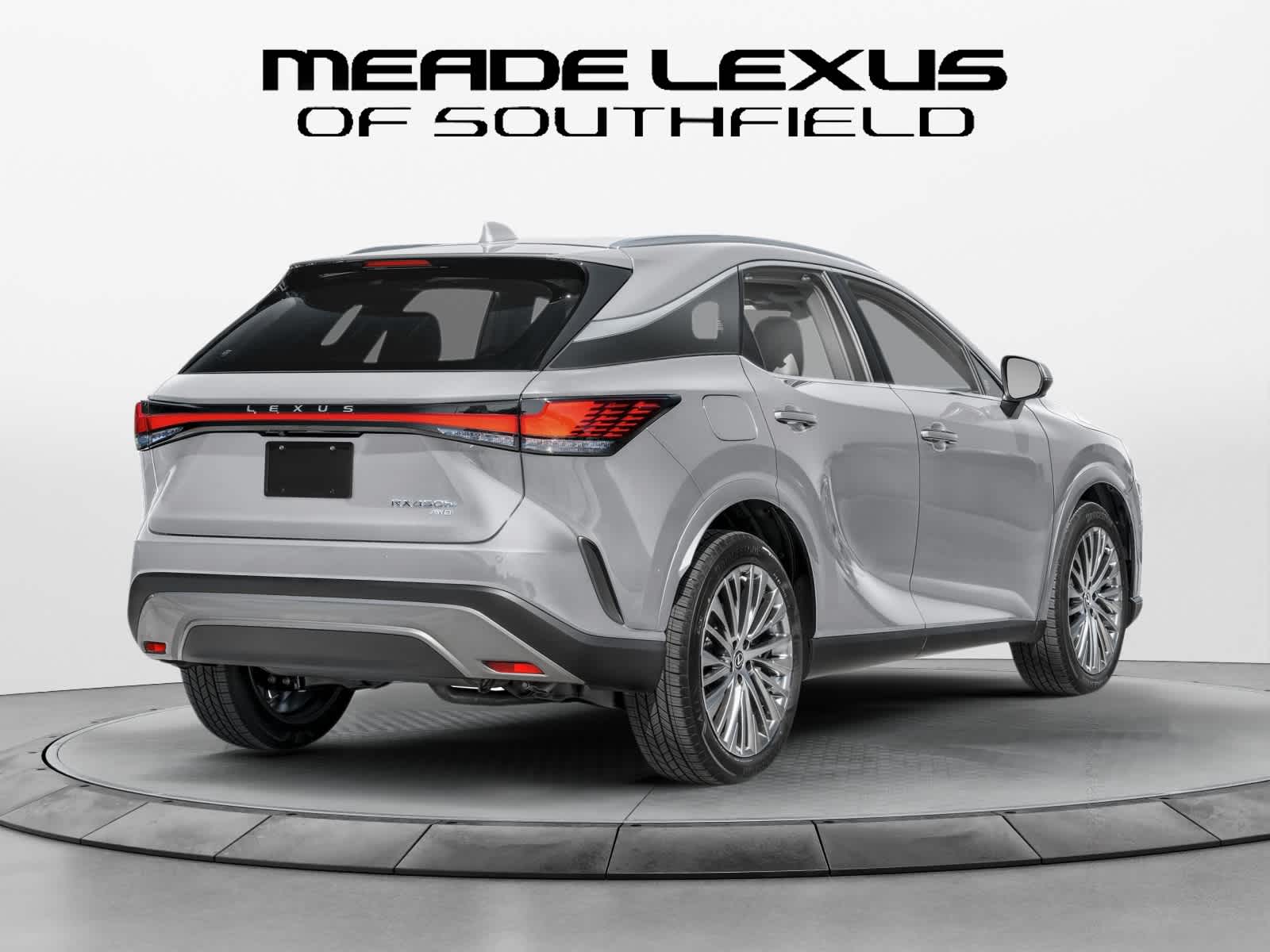 2026 Lexus RX Premium