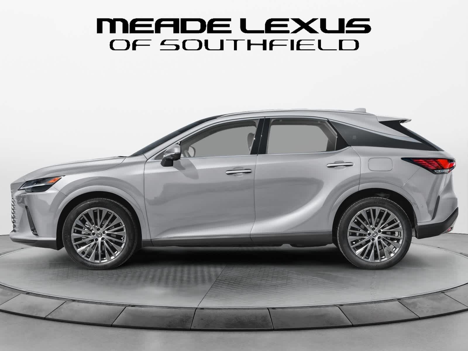 2026 Lexus RX Premium