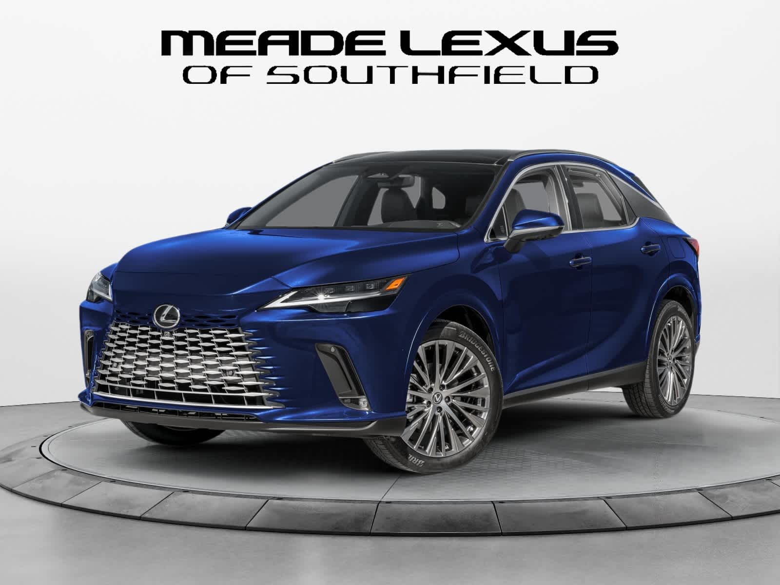 2026 Lexus RX Luxury