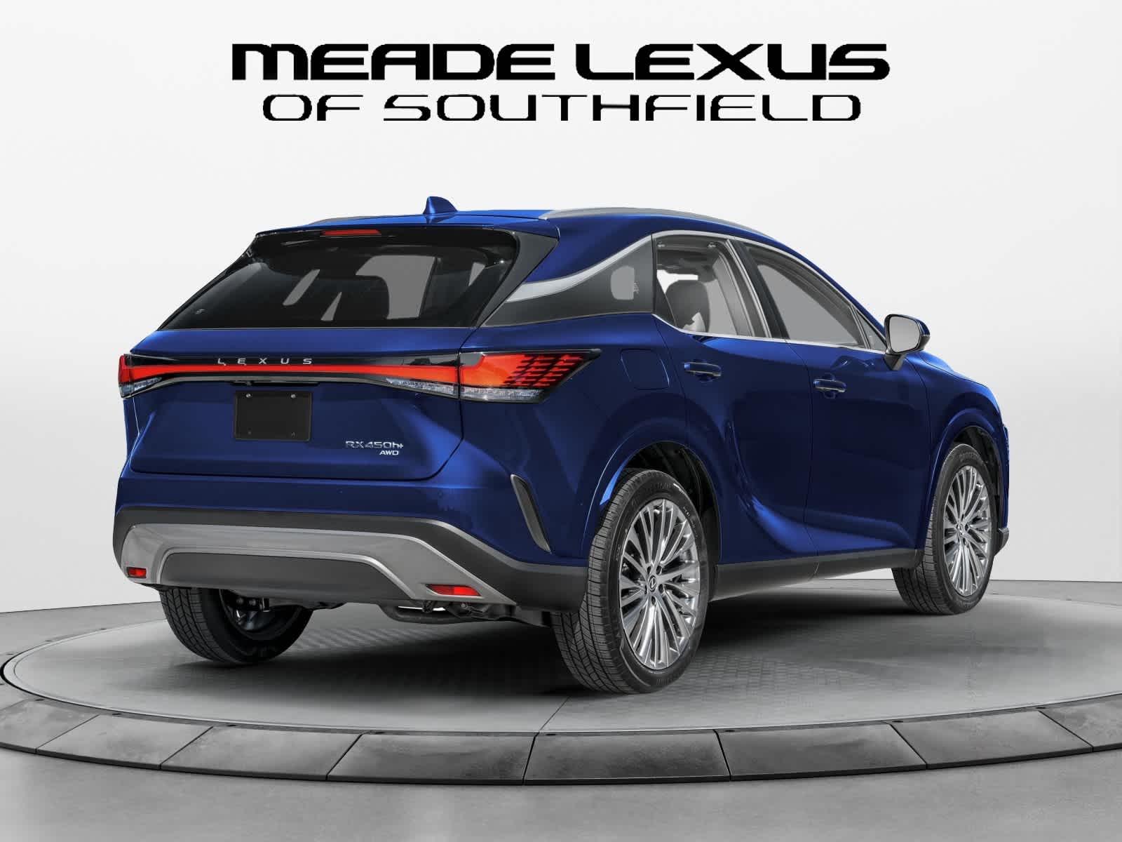 2026 Lexus RX Luxury