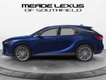 2026 Lexus RX Luxury