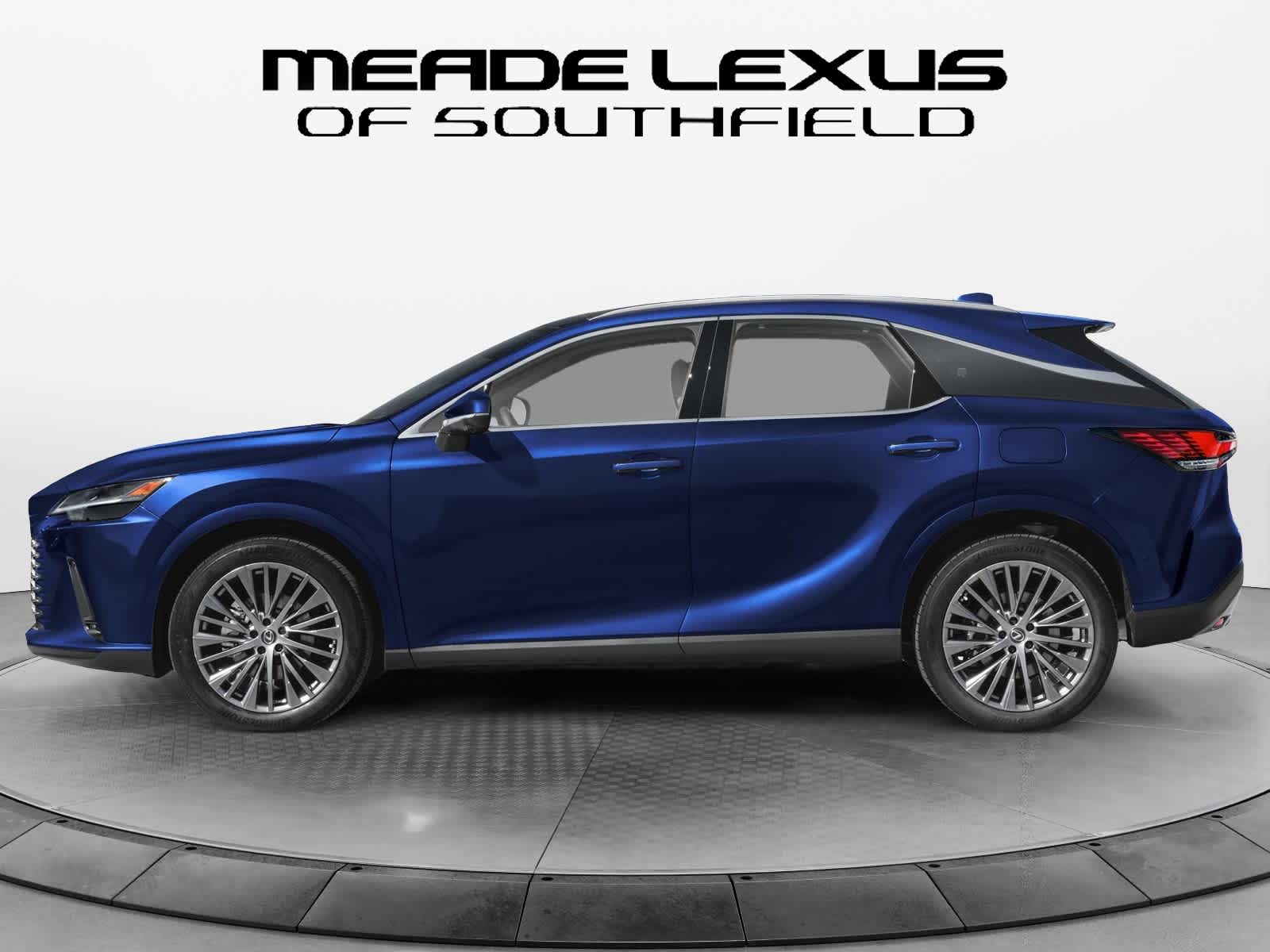 2026 Lexus RX Luxury