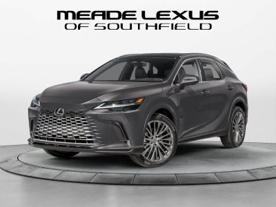 2026 Lexus RX Premium