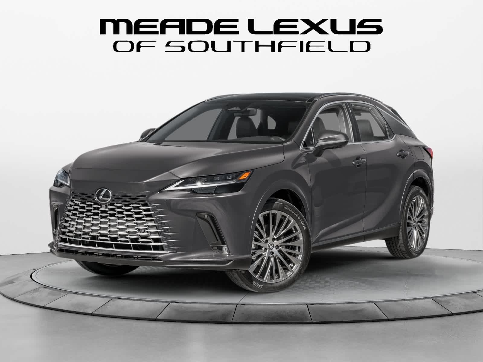 2026 Lexus RX Premium