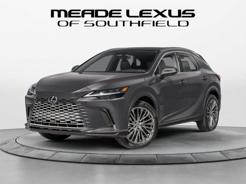 2026 Lexus RX Premium