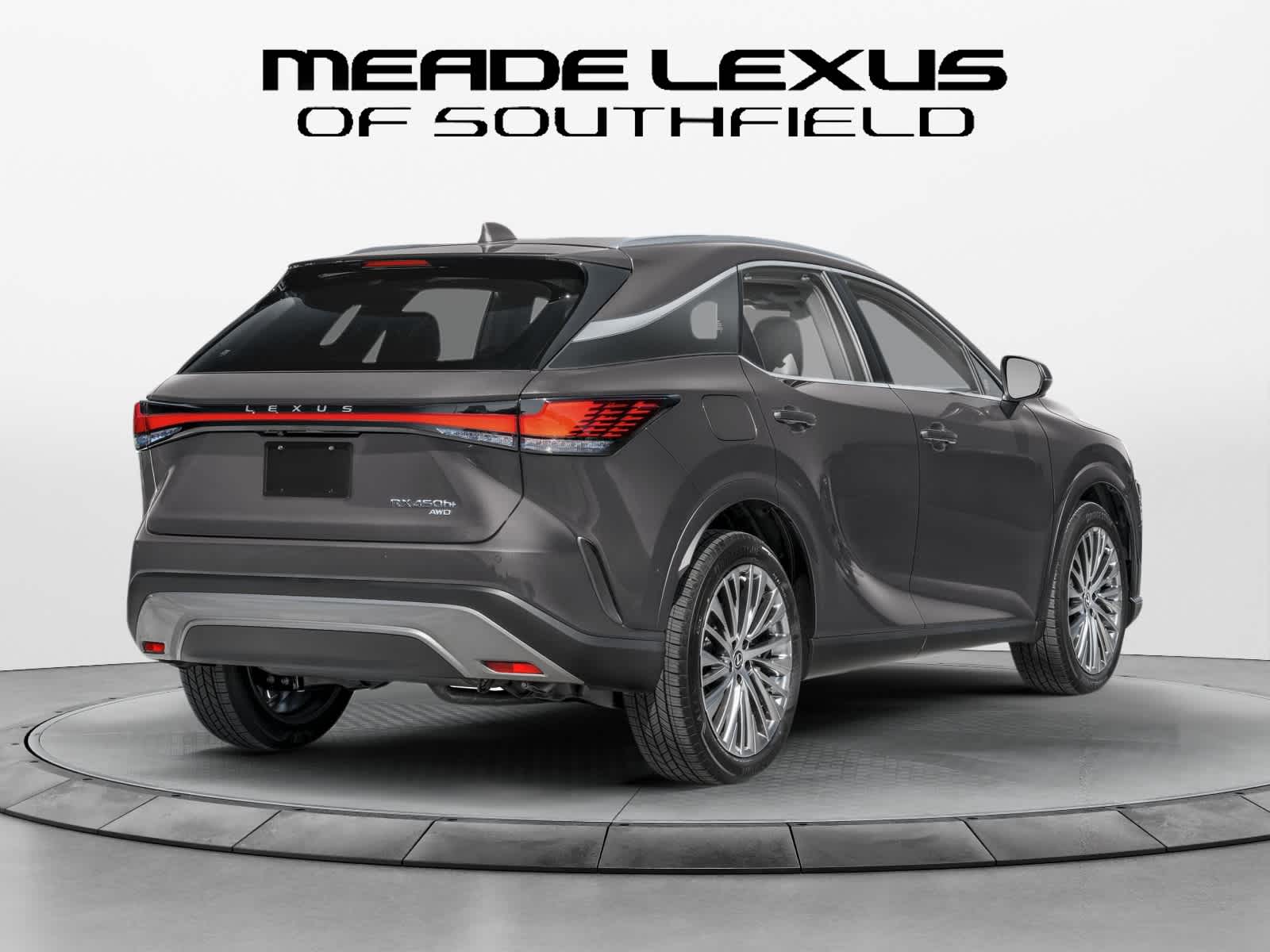 2026 Lexus RX Premium