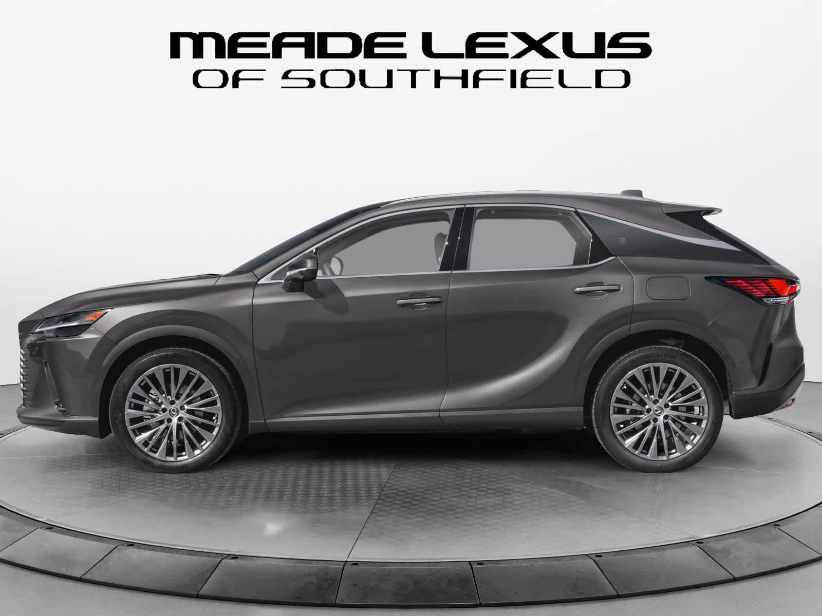 2026 Lexus RX Premium