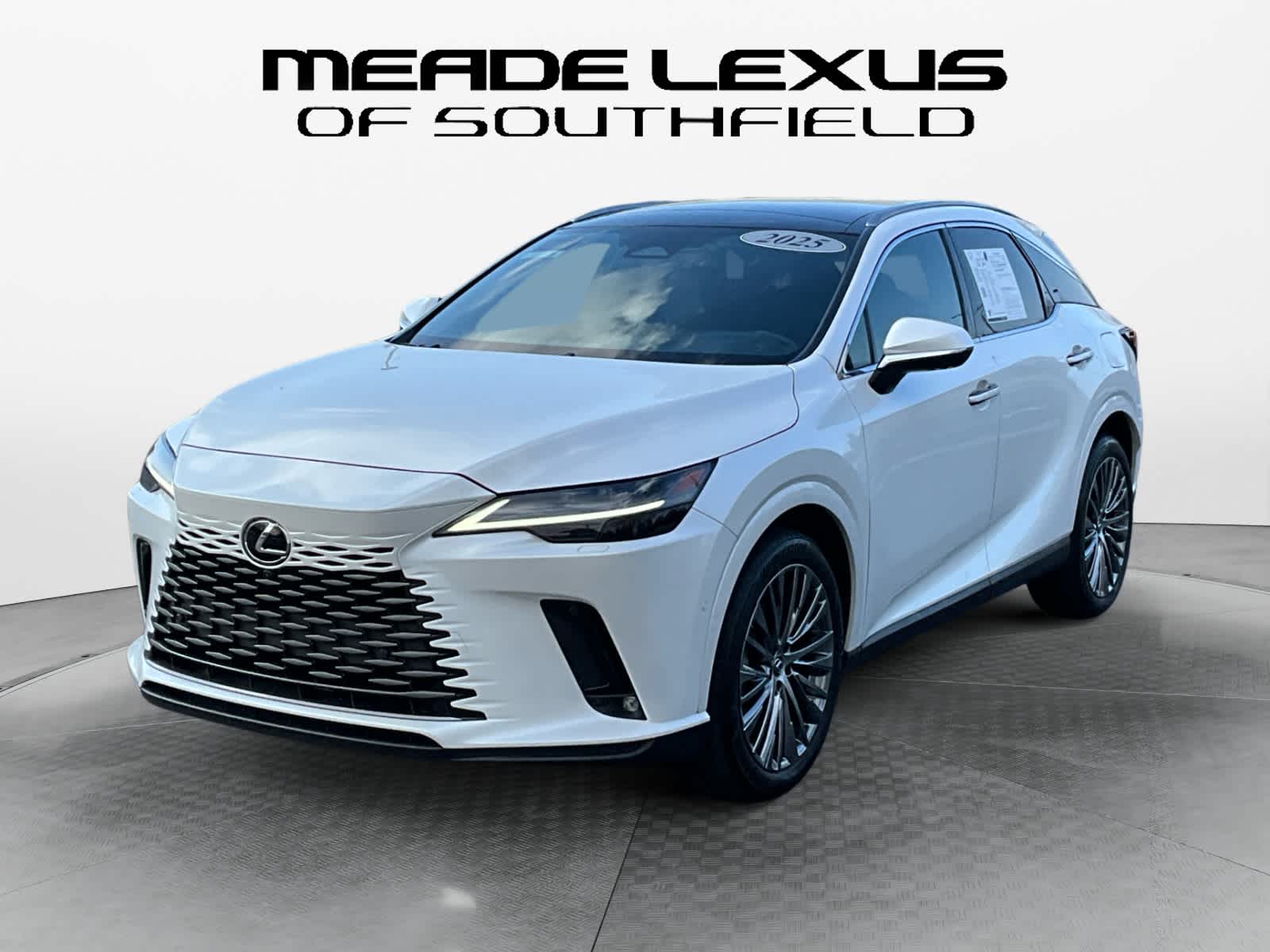 2024 Lexus RX 450h+ Luxury