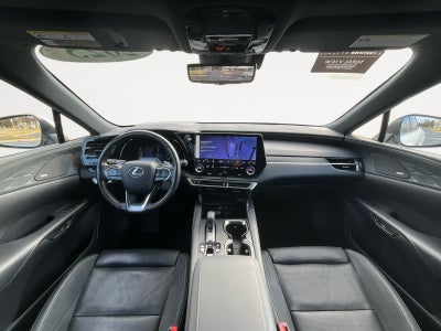2024 Lexus RX 450h+ Luxury