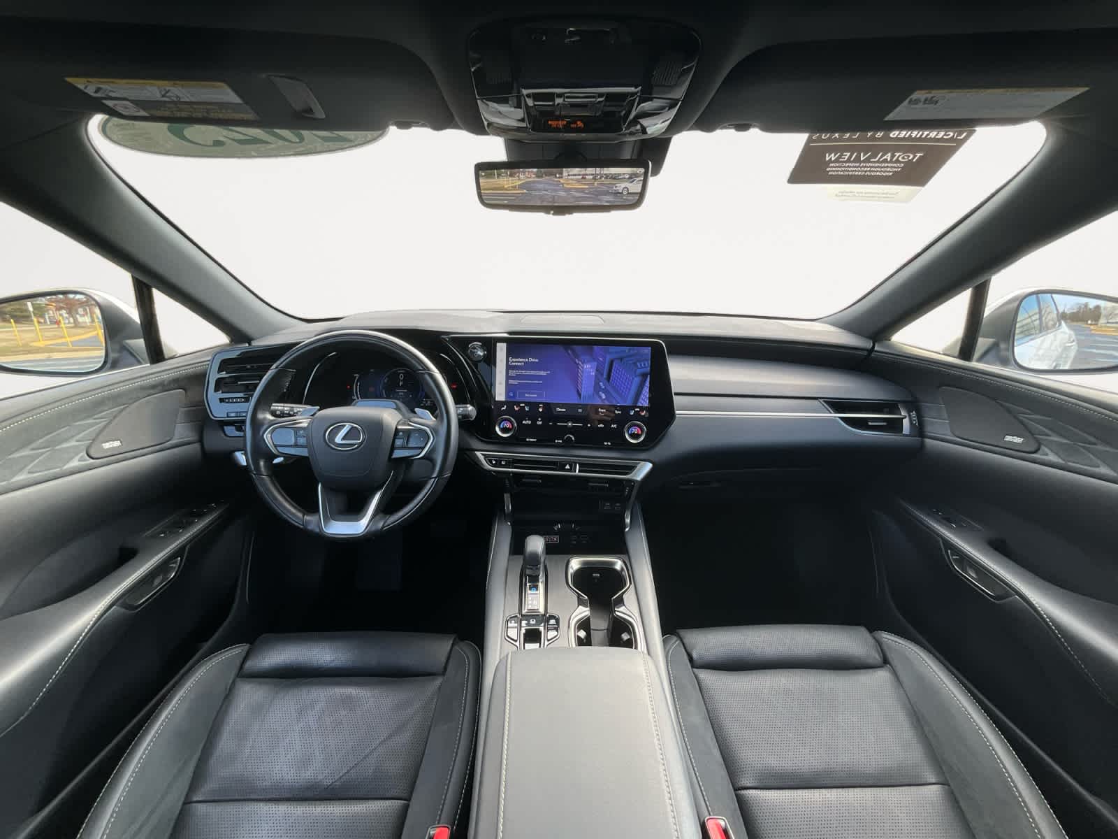 2024 Lexus RX 450h+ Luxury