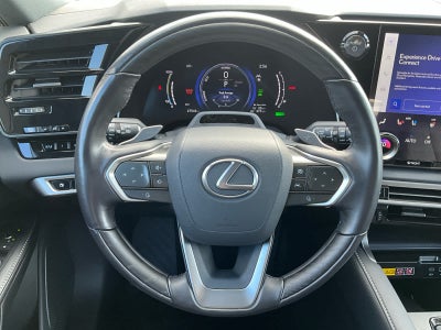 2024 Lexus RX 450h+ Luxury