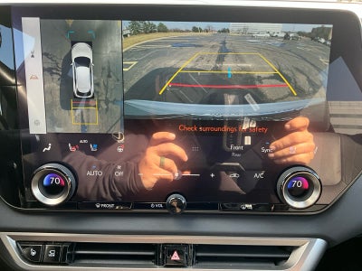 2024 Lexus RX 450h+ Luxury