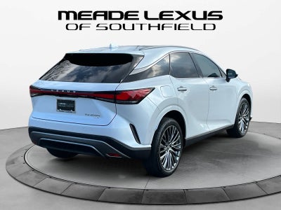 2024 Lexus RX 450h+ Luxury