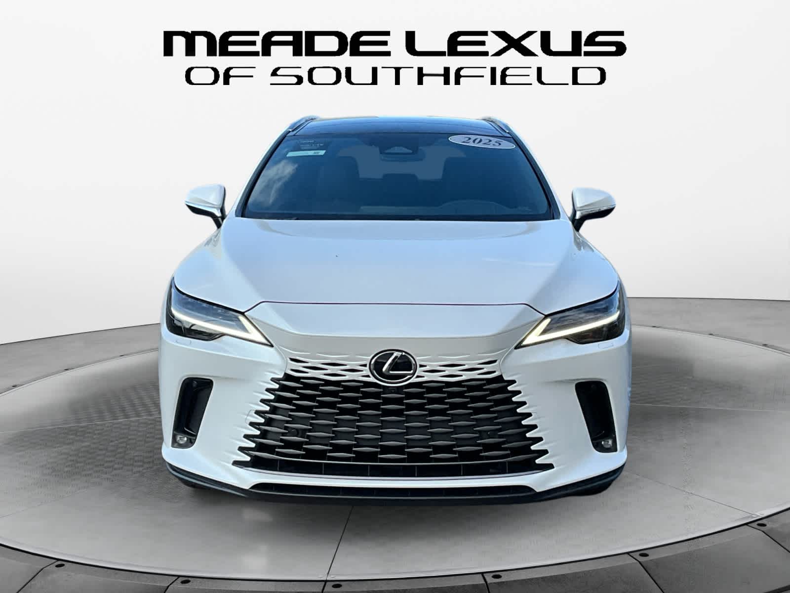 2024 Lexus RX 450h+ Luxury