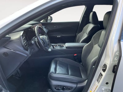 2024 Lexus RX 450h+ Luxury