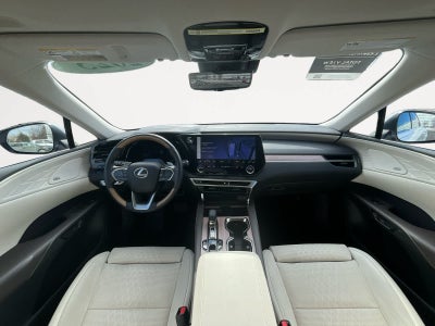 2025 Lexus RX Luxury