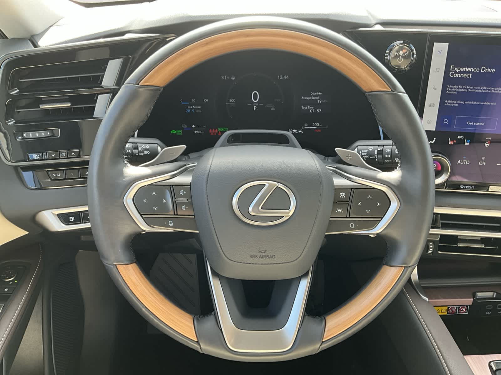 2025 Lexus RX Luxury