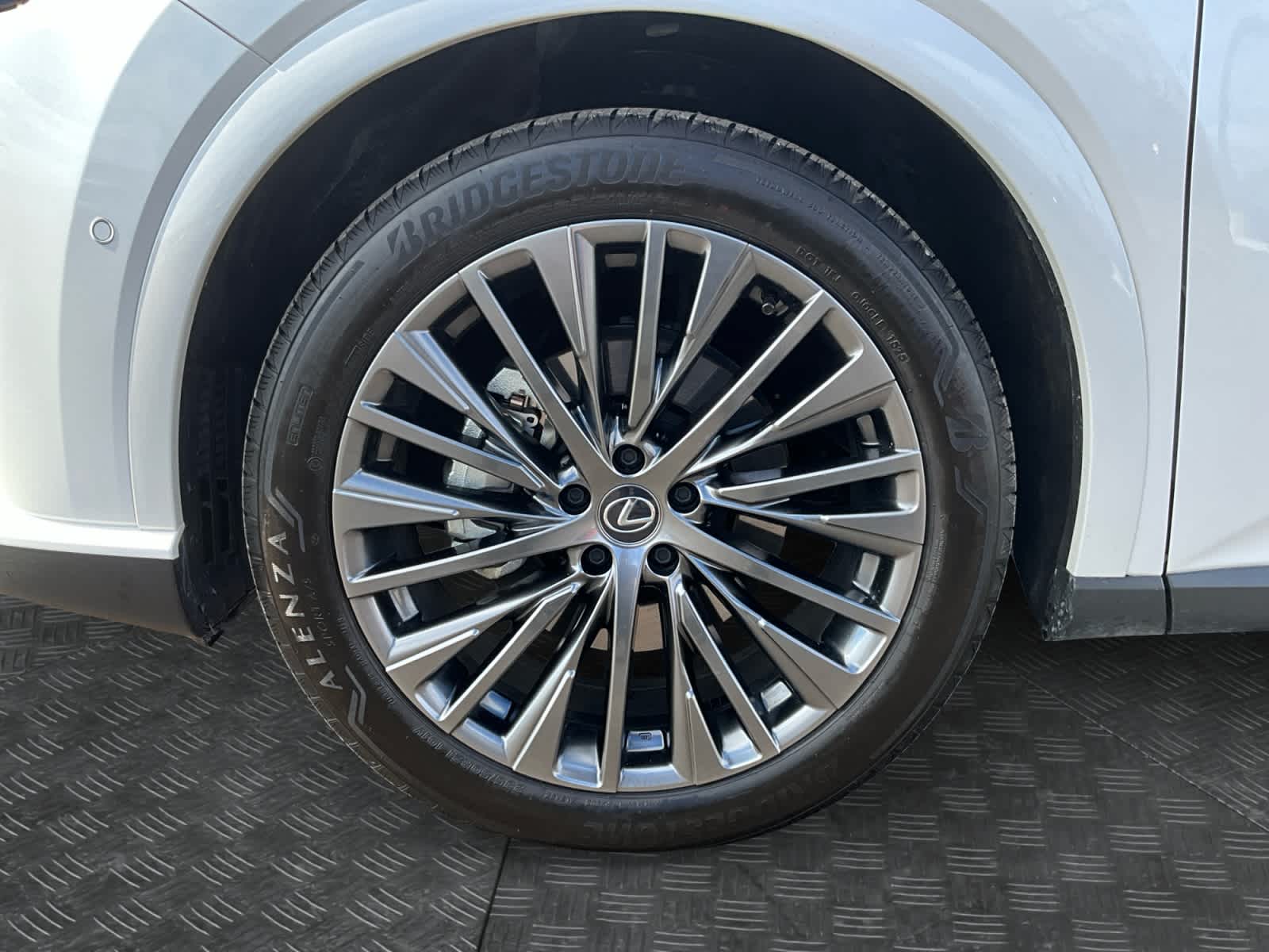 2025 Lexus RX Luxury