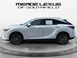 2025 Lexus RX Luxury