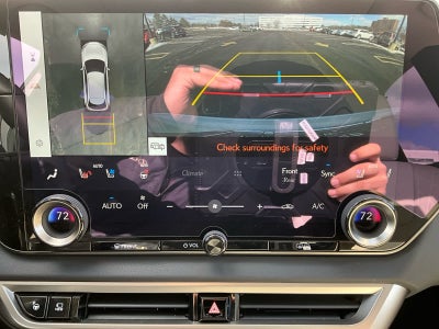 2025 Lexus RX Luxury