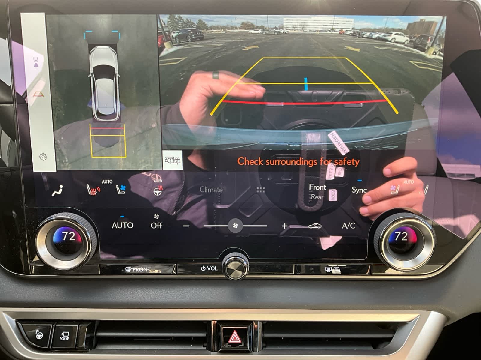 2025 Lexus RX Luxury