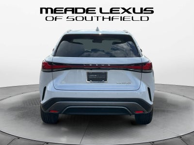 2025 Lexus RX Luxury