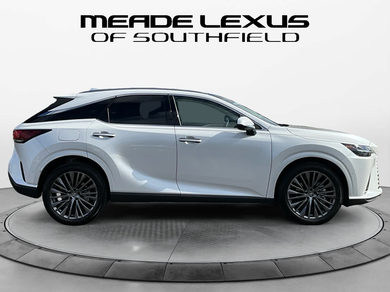 2025 Lexus RX Luxury
