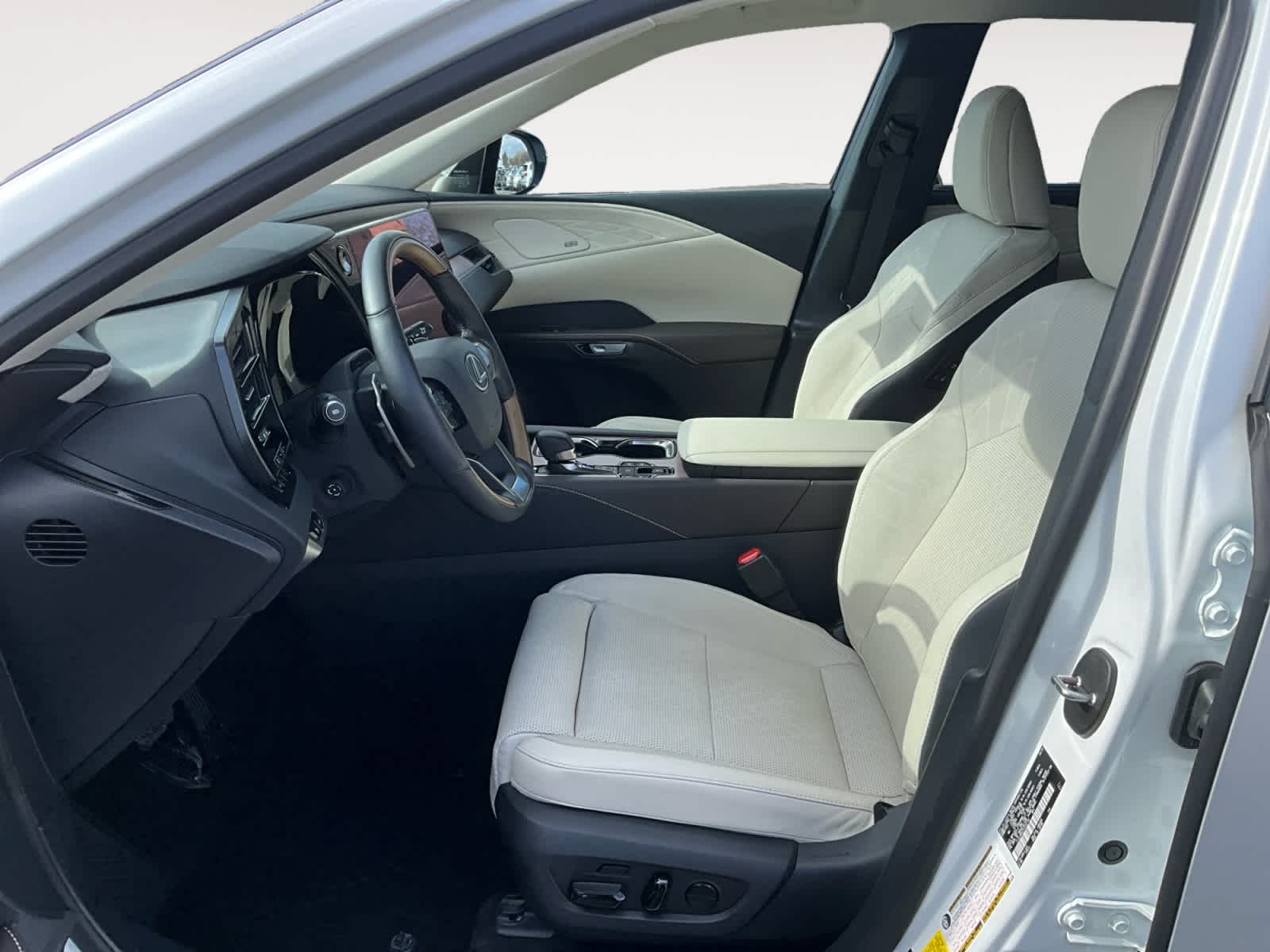 2025 Lexus RX Luxury