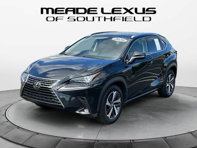 2020 Lexus NX 300 