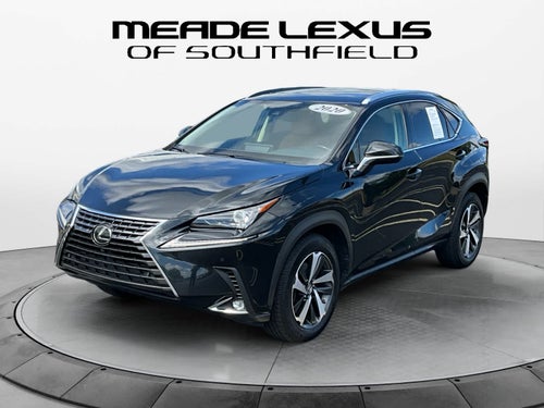 2020 Lexus NX 300 