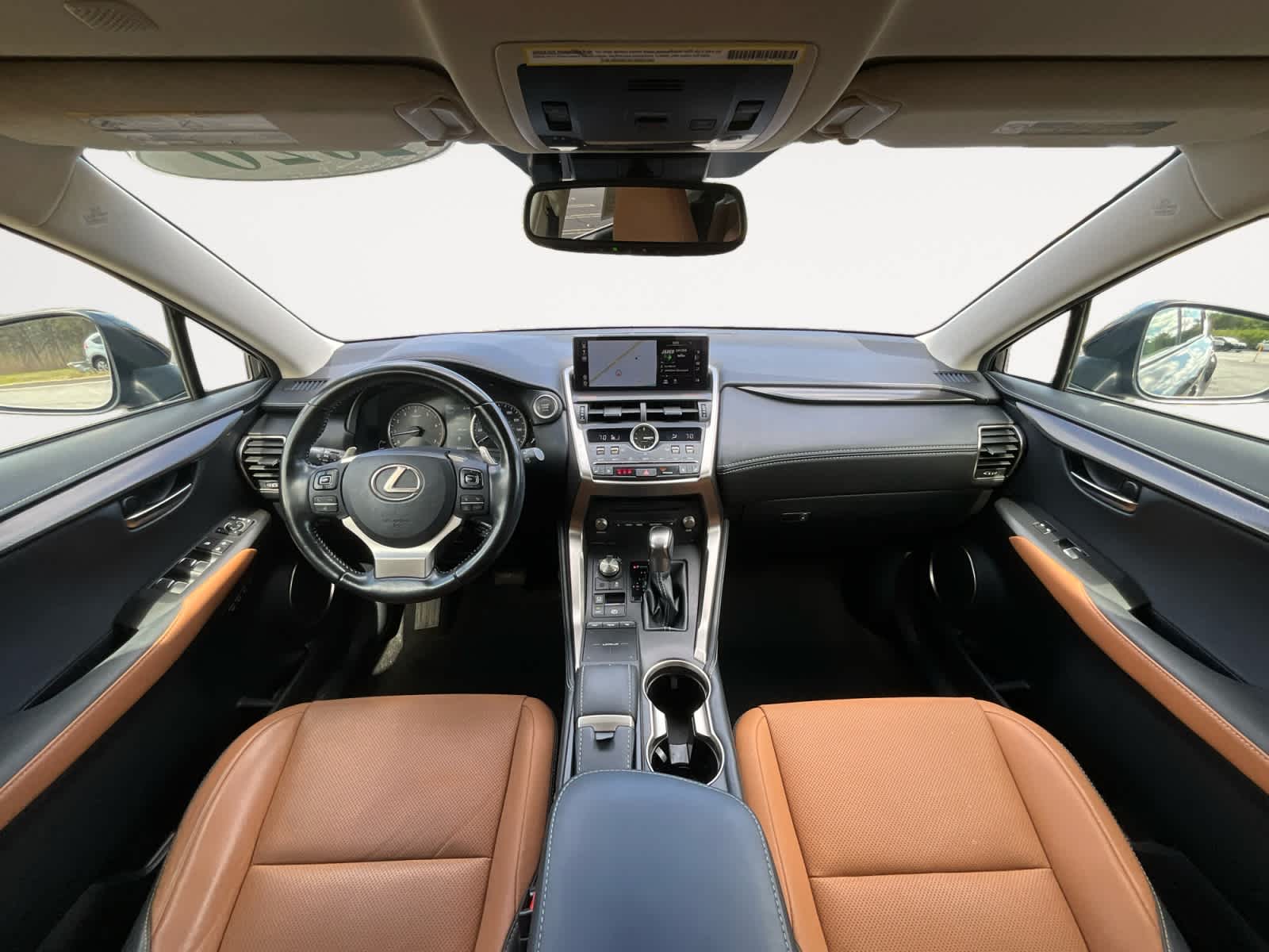 2020 Lexus NX 300 