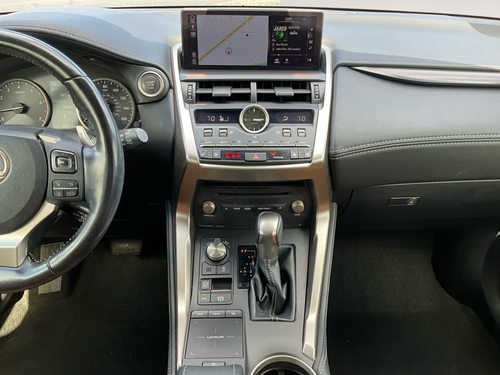2020 Lexus NX 300 