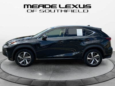 2020 Lexus NX 300 
