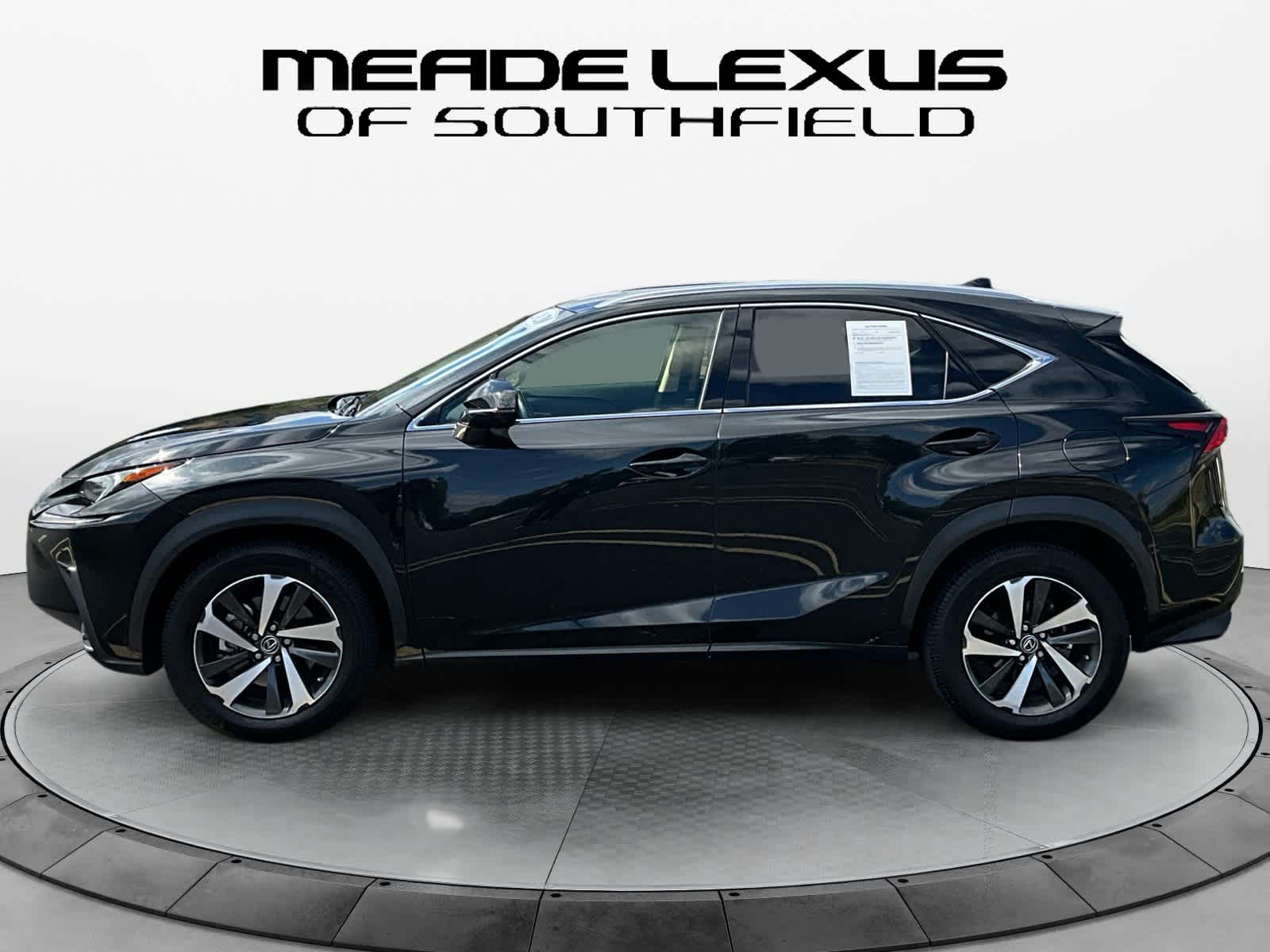2020 Lexus NX 300 