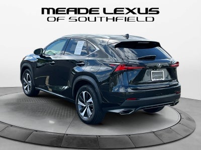 2020 Lexus NX 300 