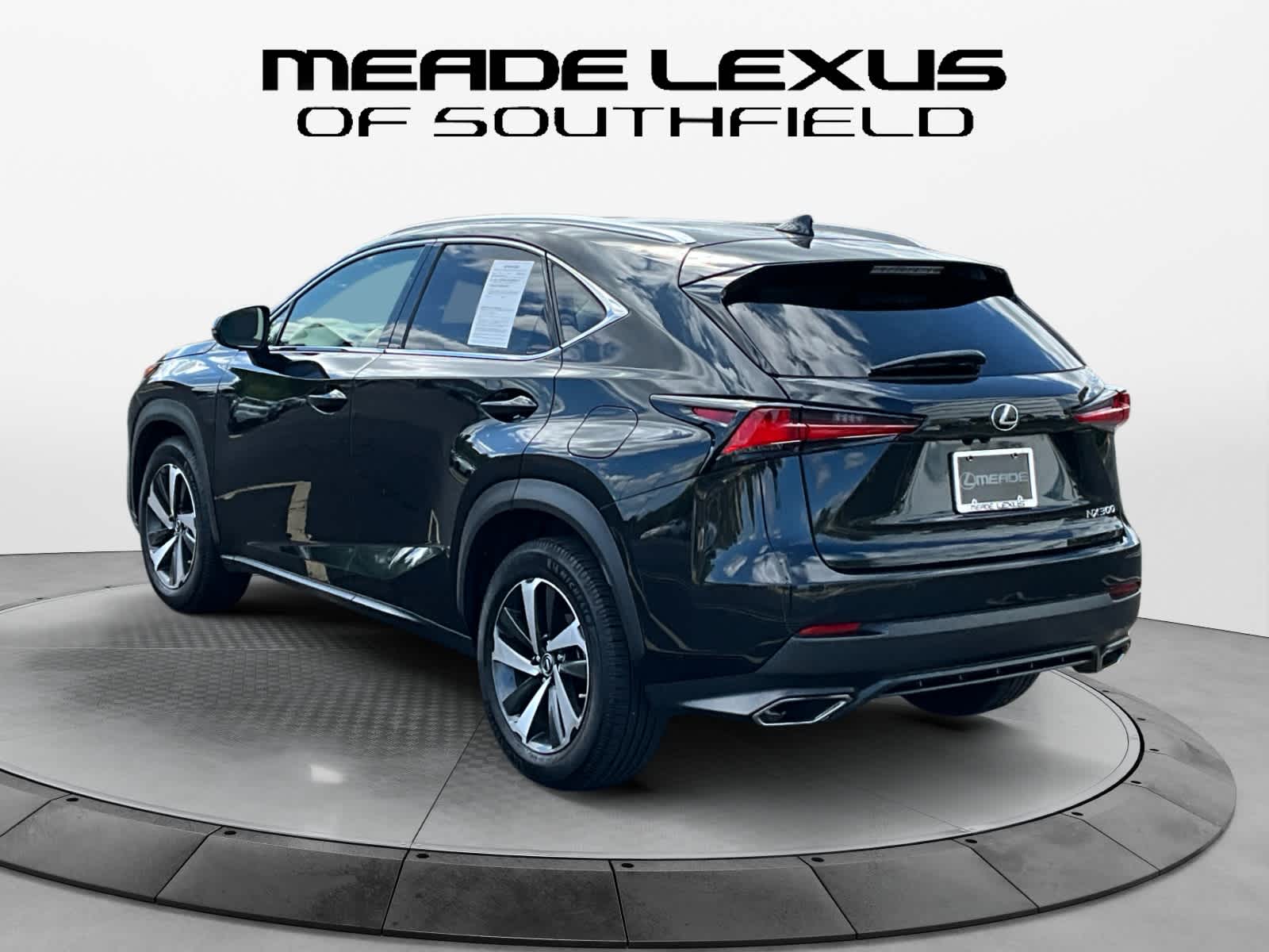 2020 Lexus NX 300 