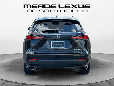 2020 Lexus NX 300 