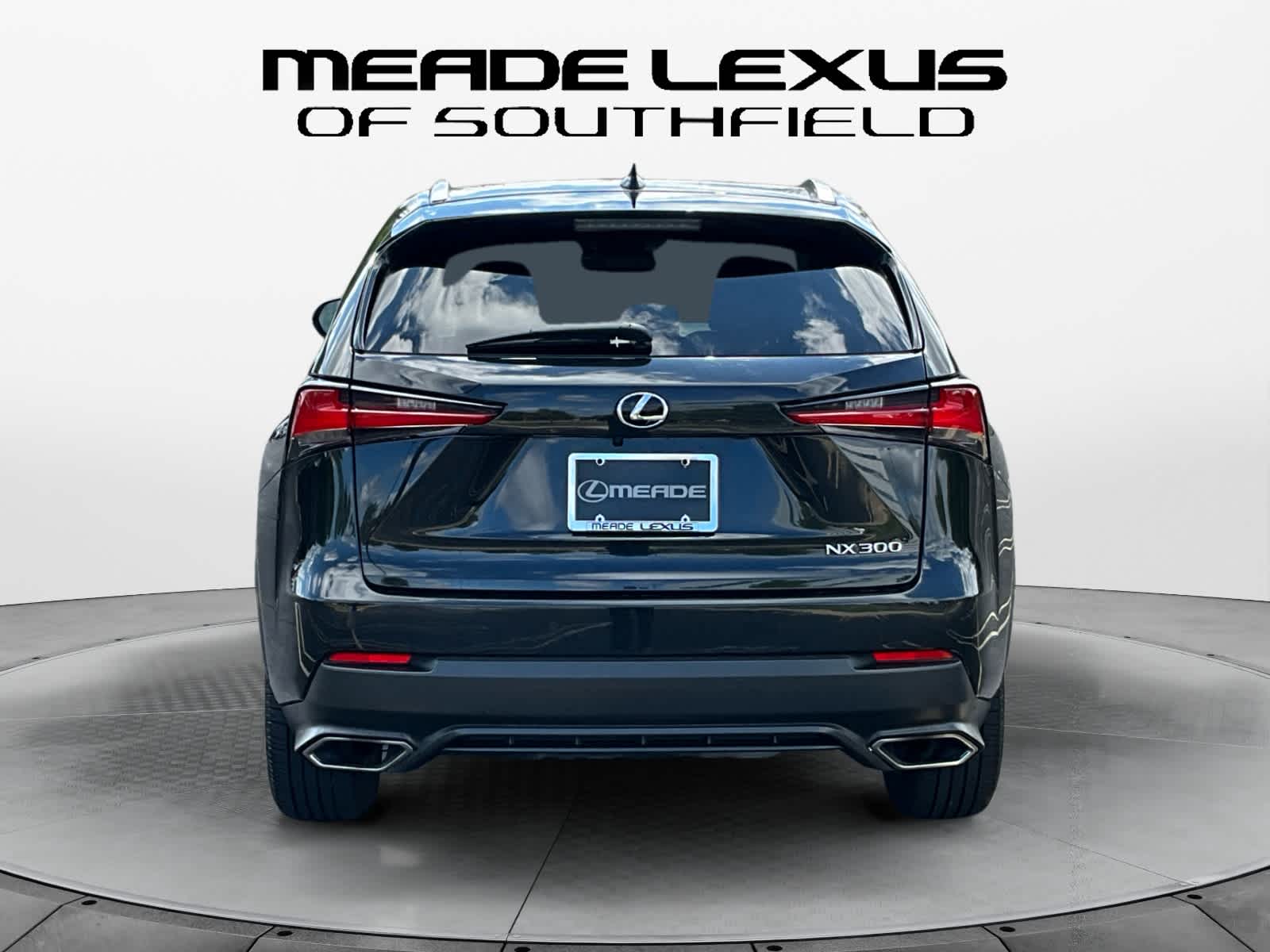 2020 Lexus NX 300 
