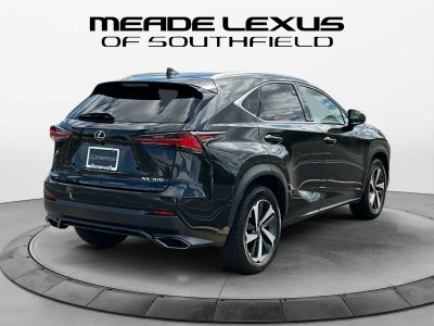 2020 Lexus NX 300 